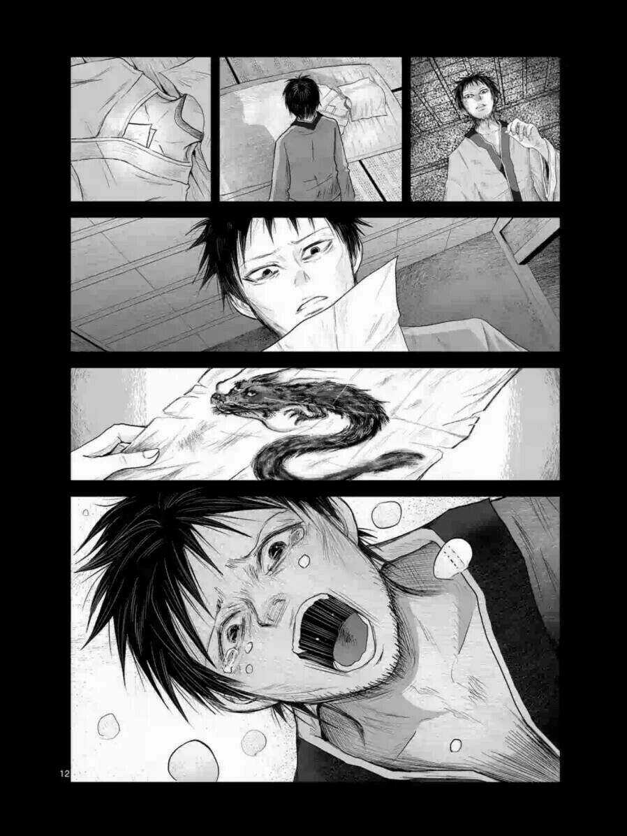 Zakuro No Jigoku Chapter 13 trang 14