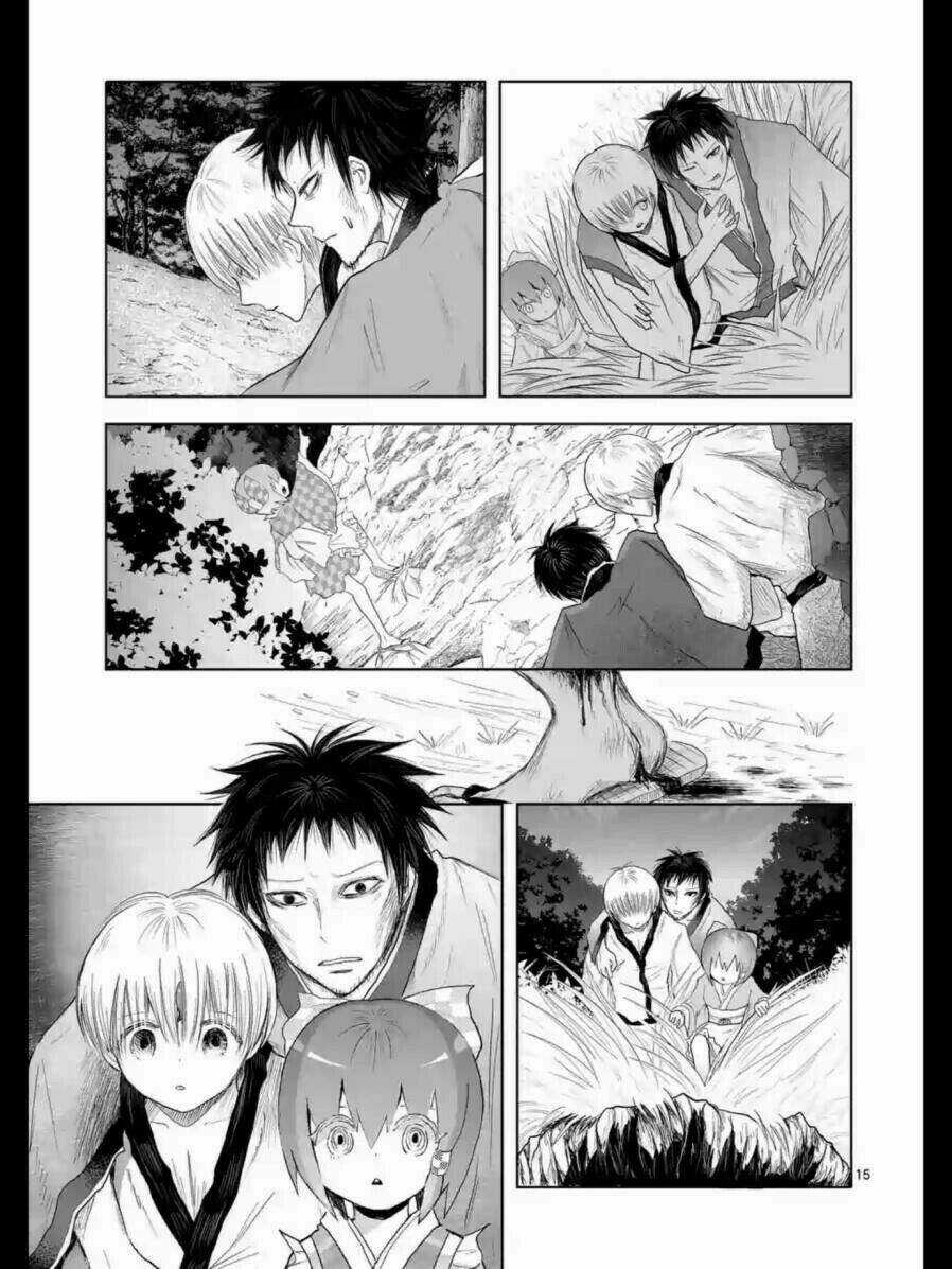 Zakuro No Jigoku Chapter 13 trang 16