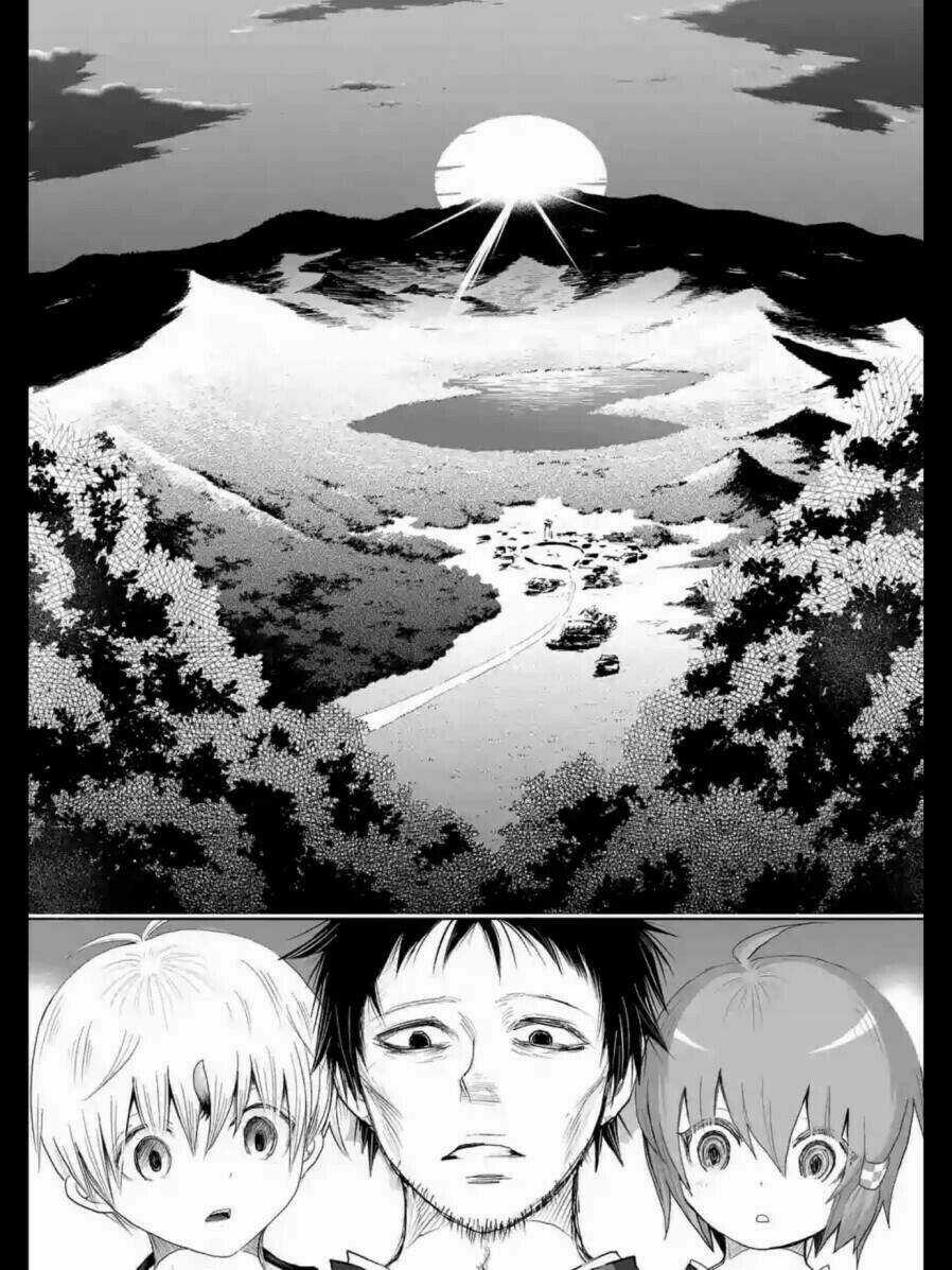 Zakuro No Jigoku Chapter 13 trang 17