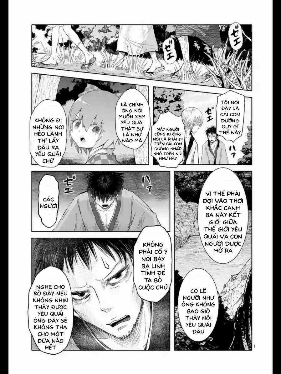 Zakuro No Jigoku Chapter 13 trang 2
