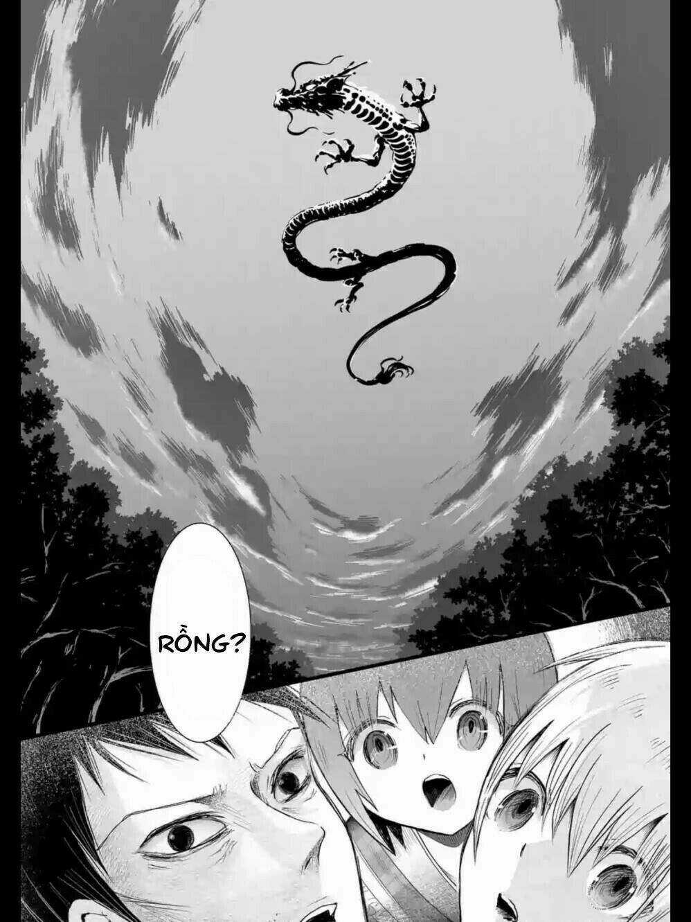 Zakuro No Jigoku Chapter 13 trang 20