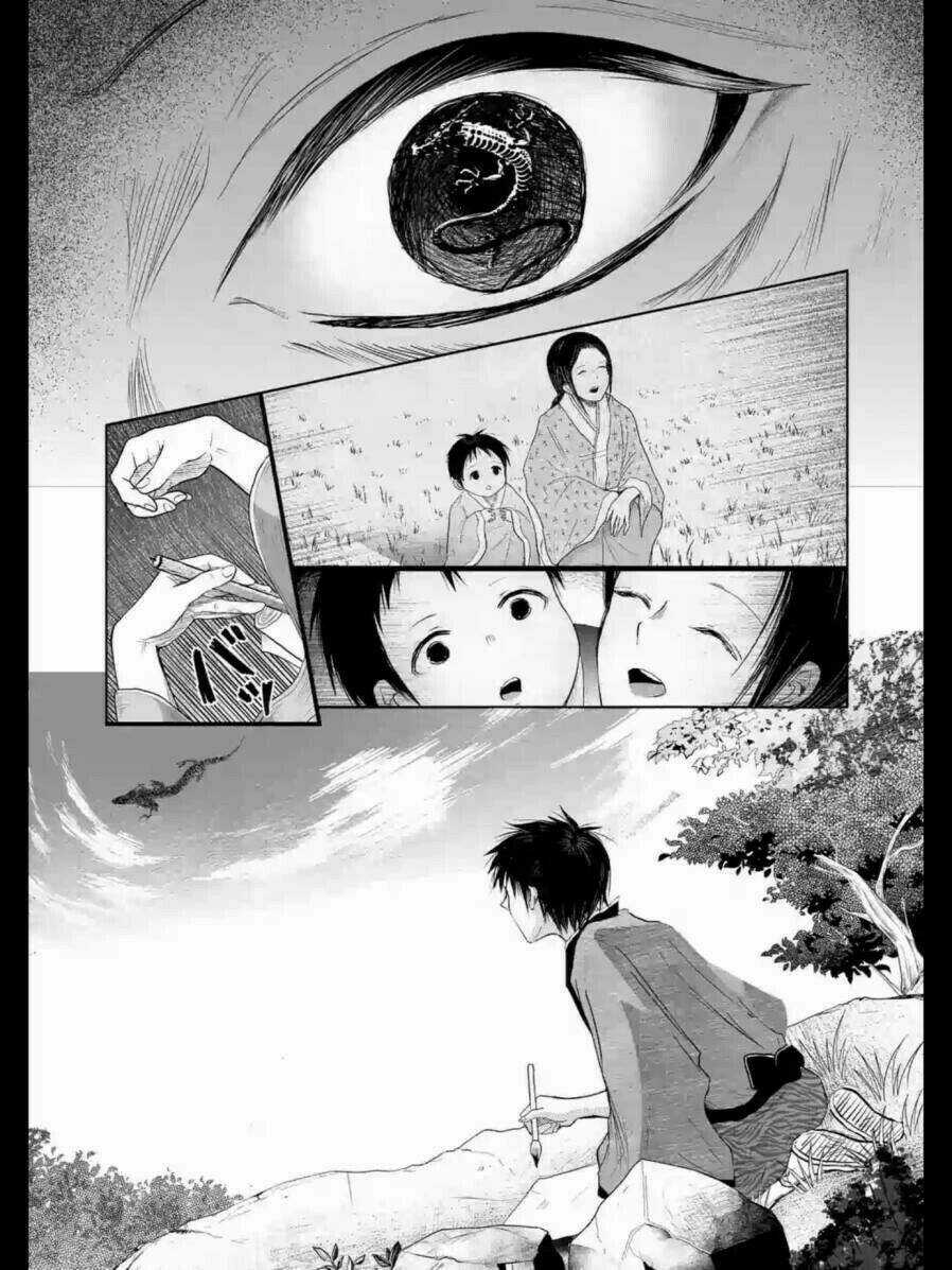 Zakuro No Jigoku Chapter 13 trang 21