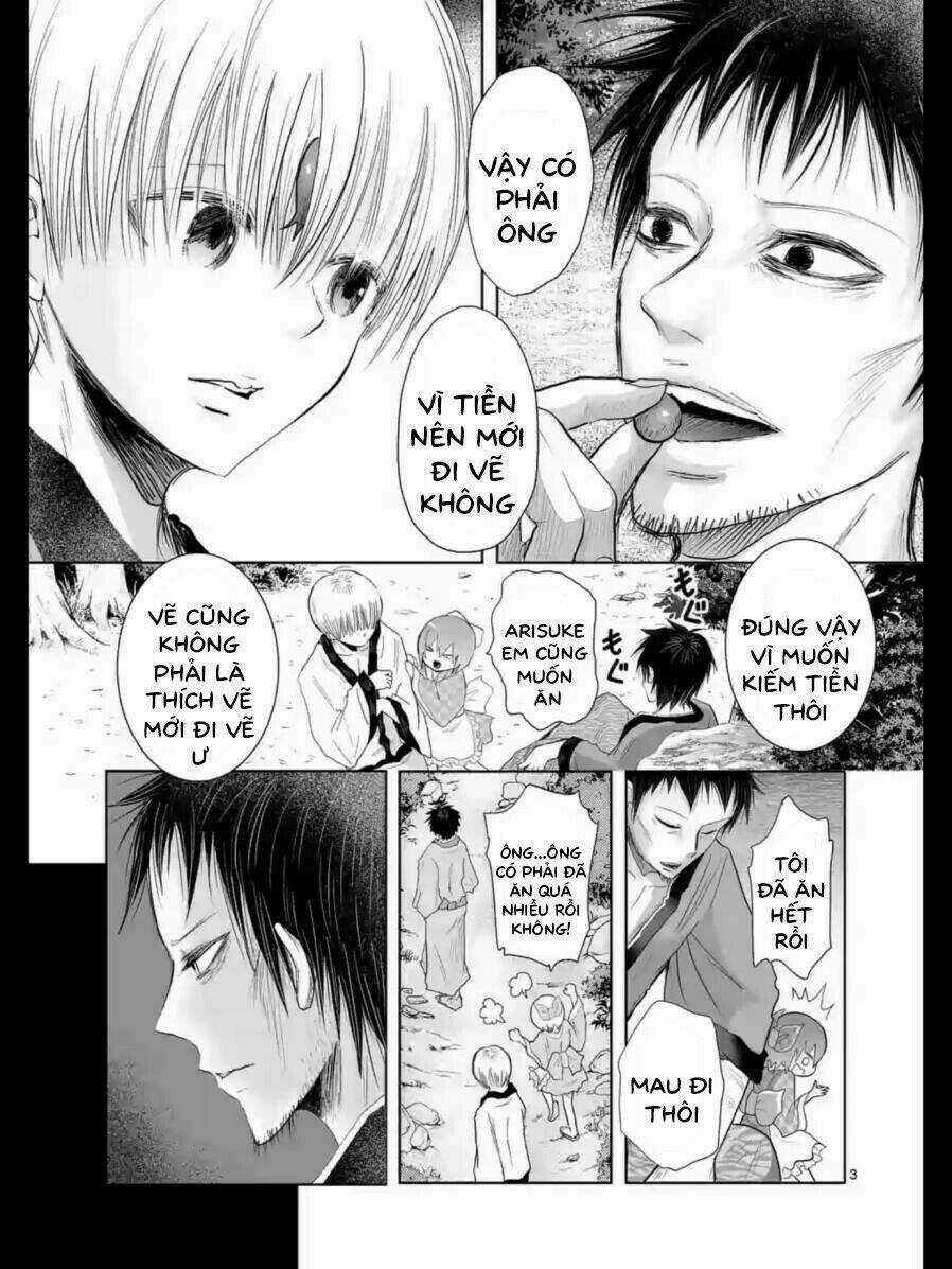 Zakuro No Jigoku Chapter 13 trang 4