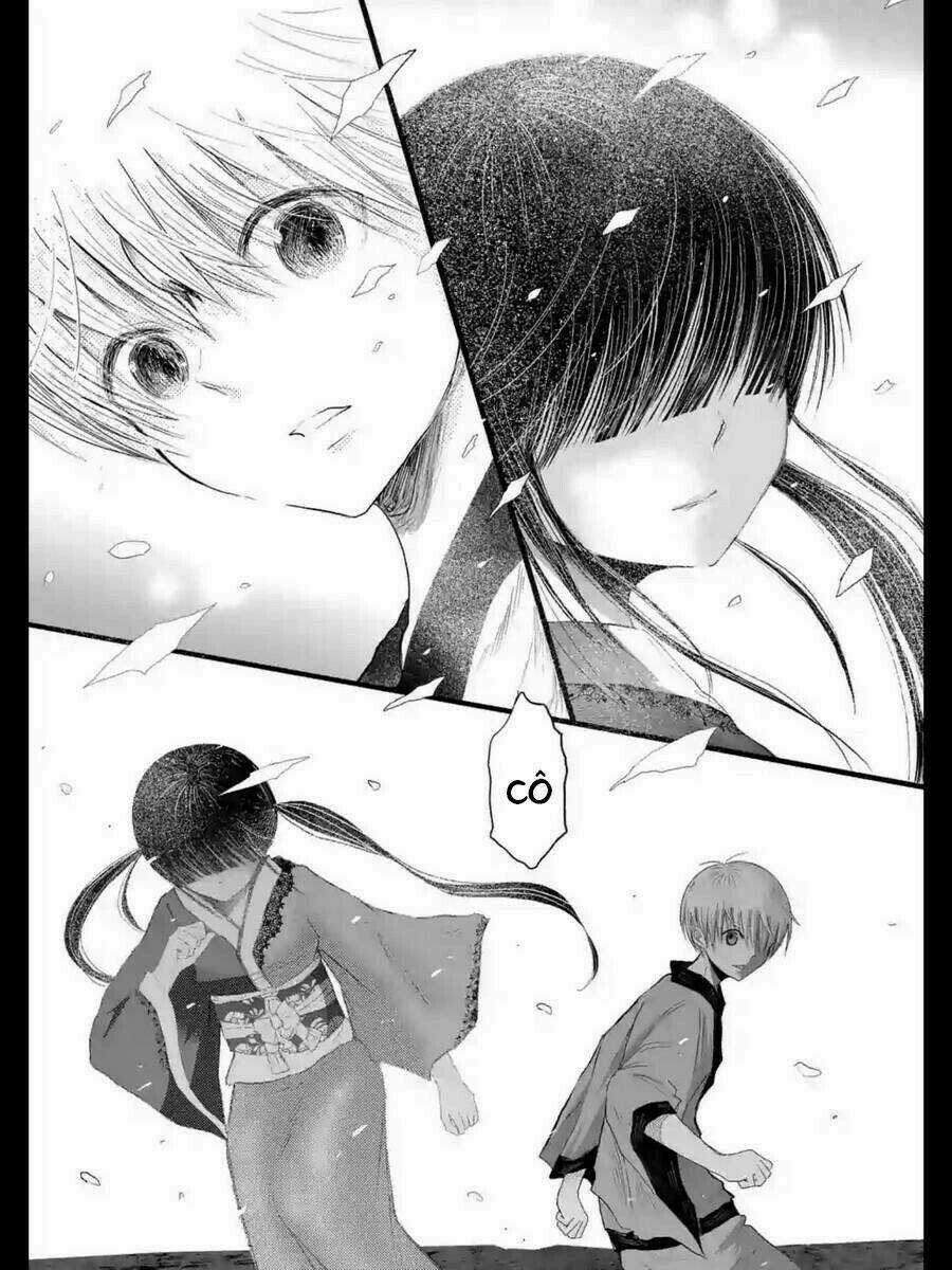 Zakuro No Jigoku Chapter 14 trang 10