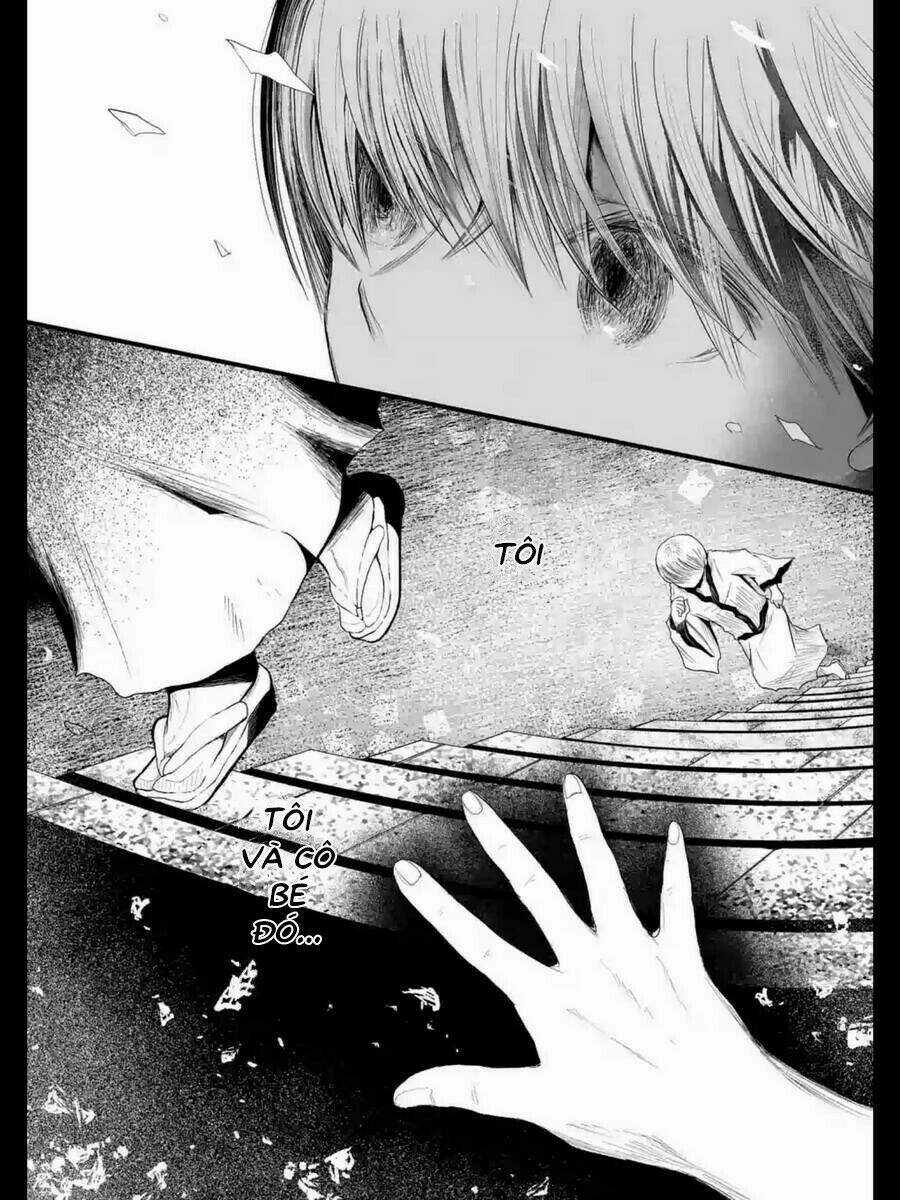 Zakuro No Jigoku Chapter 14 trang 13