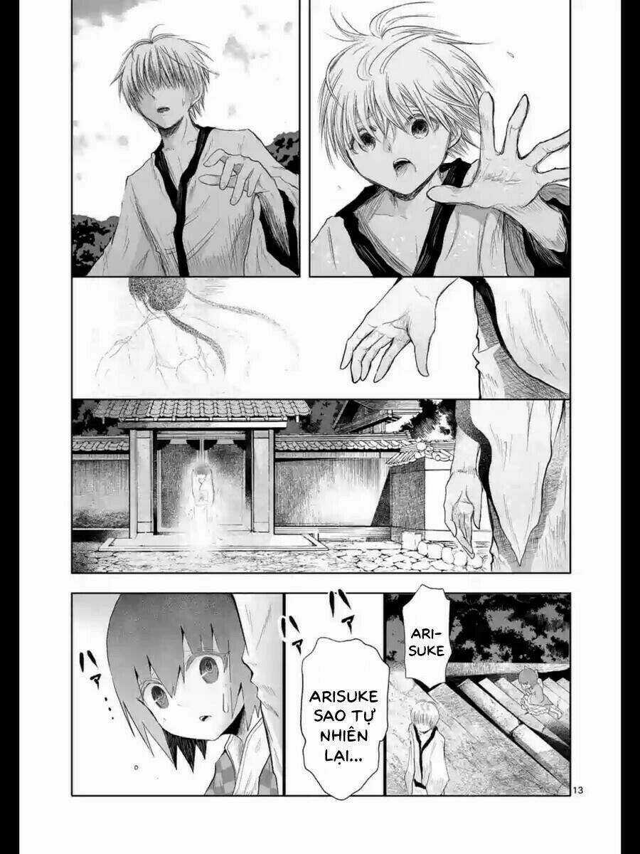 Zakuro No Jigoku Chapter 14 trang 14