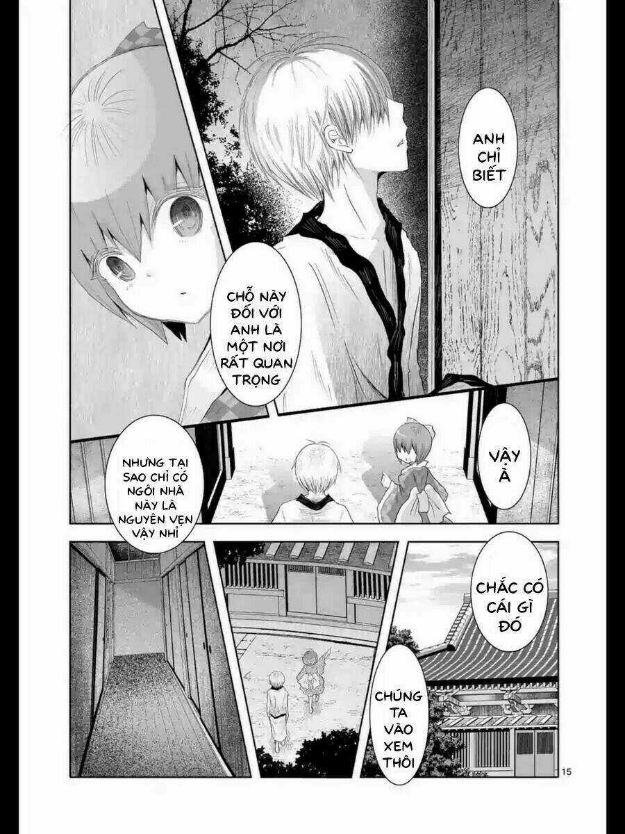 Zakuro No Jigoku Chapter 14 trang 16