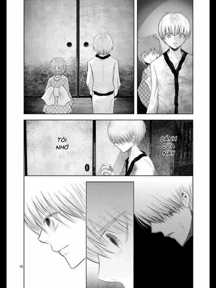 Zakuro No Jigoku Chapter 14 trang 17