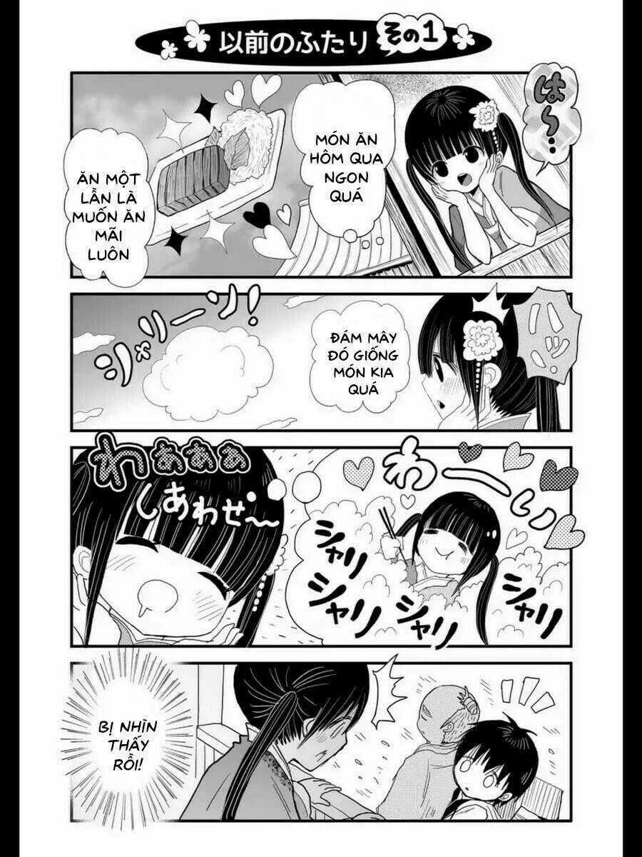 Zakuro No Jigoku Chapter 14 trang 19