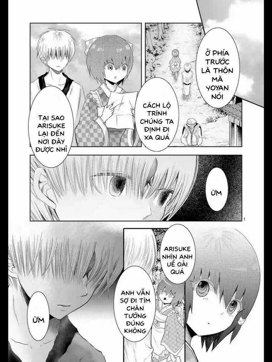 Zakuro No Jigoku Chapter 14 trang 2