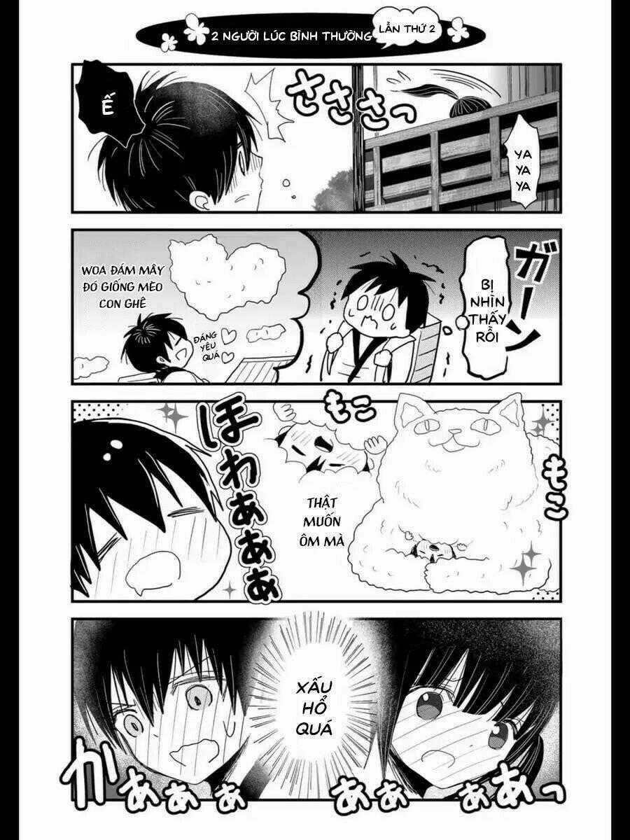 Zakuro No Jigoku Chapter 14 trang 20