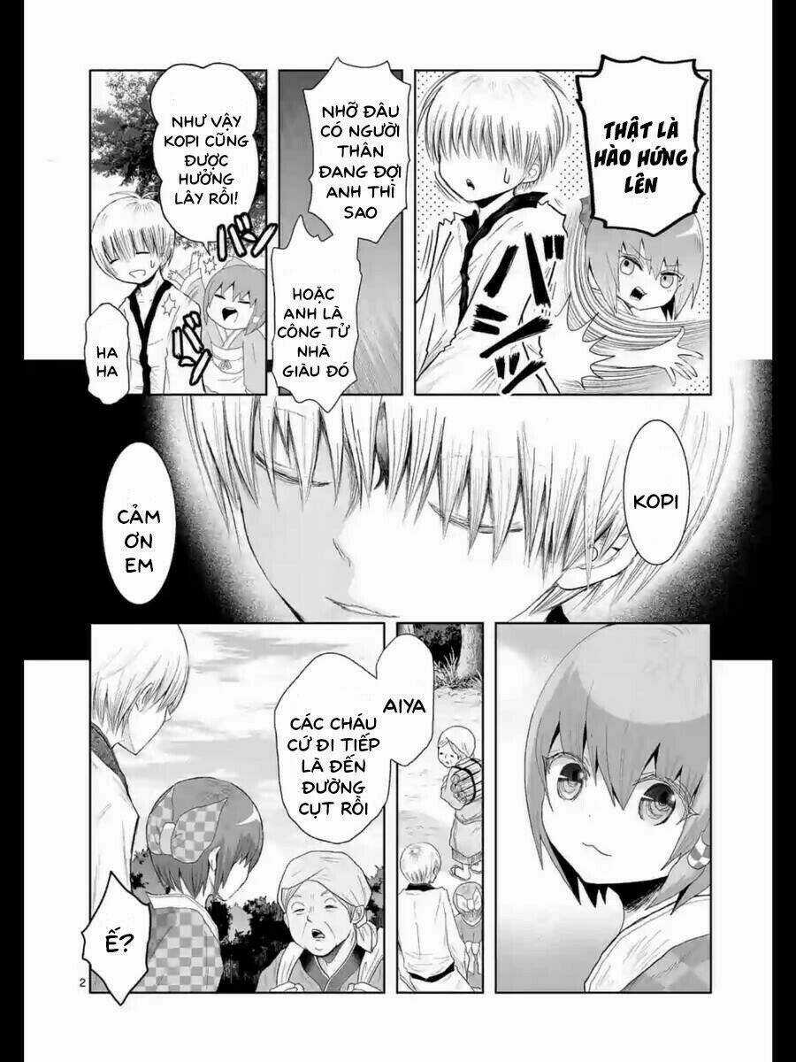 Zakuro No Jigoku Chapter 14 trang 3