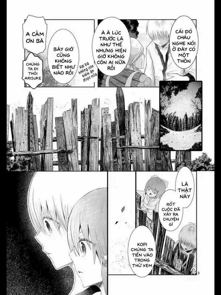 Zakuro No Jigoku Chapter 14 trang 4