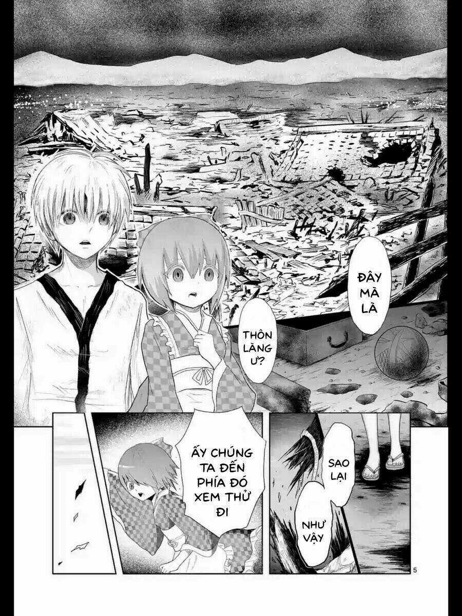 Zakuro No Jigoku Chapter 14 trang 6