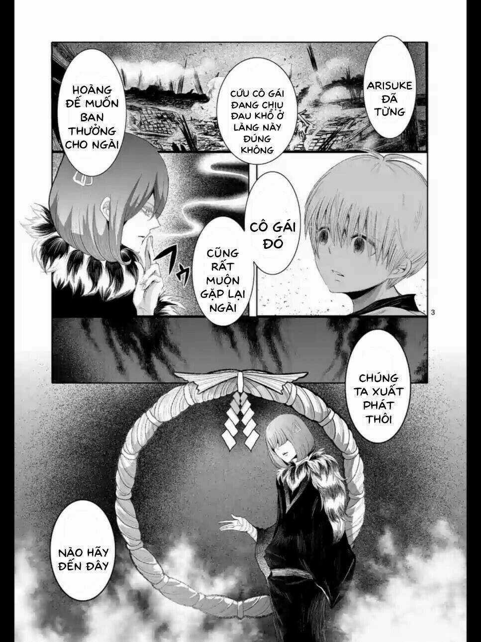 Zakuro No Jigoku Chapter 15 trang 4