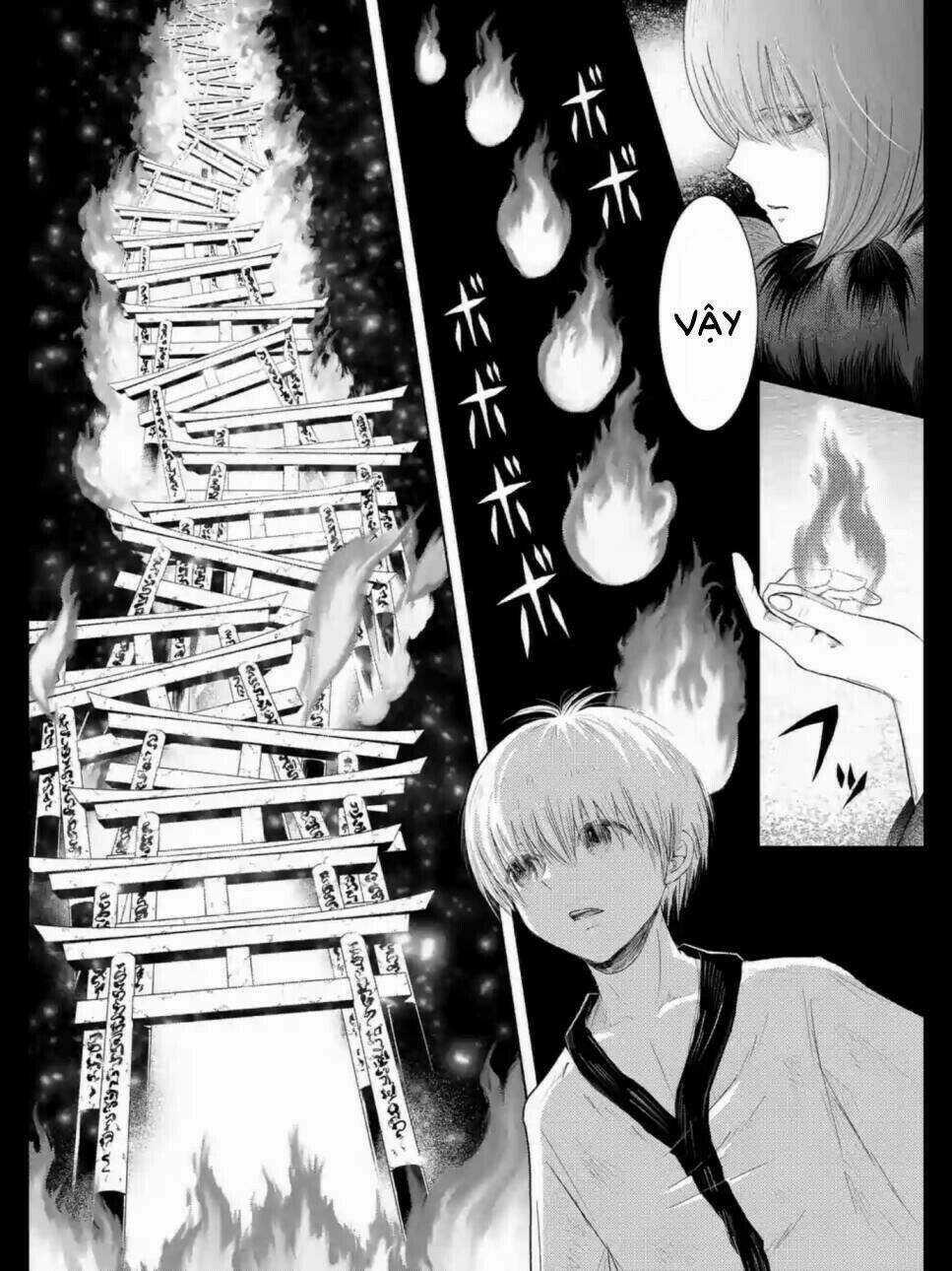 Zakuro No Jigoku Chapter 15 trang 9