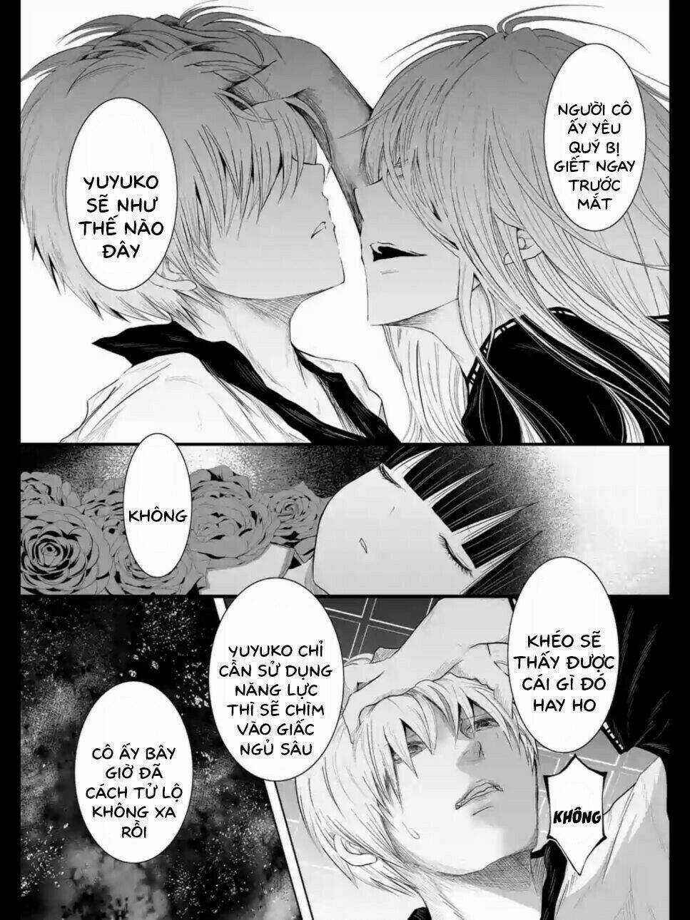 Zakuro No Jigoku Chapter 16 trang 13