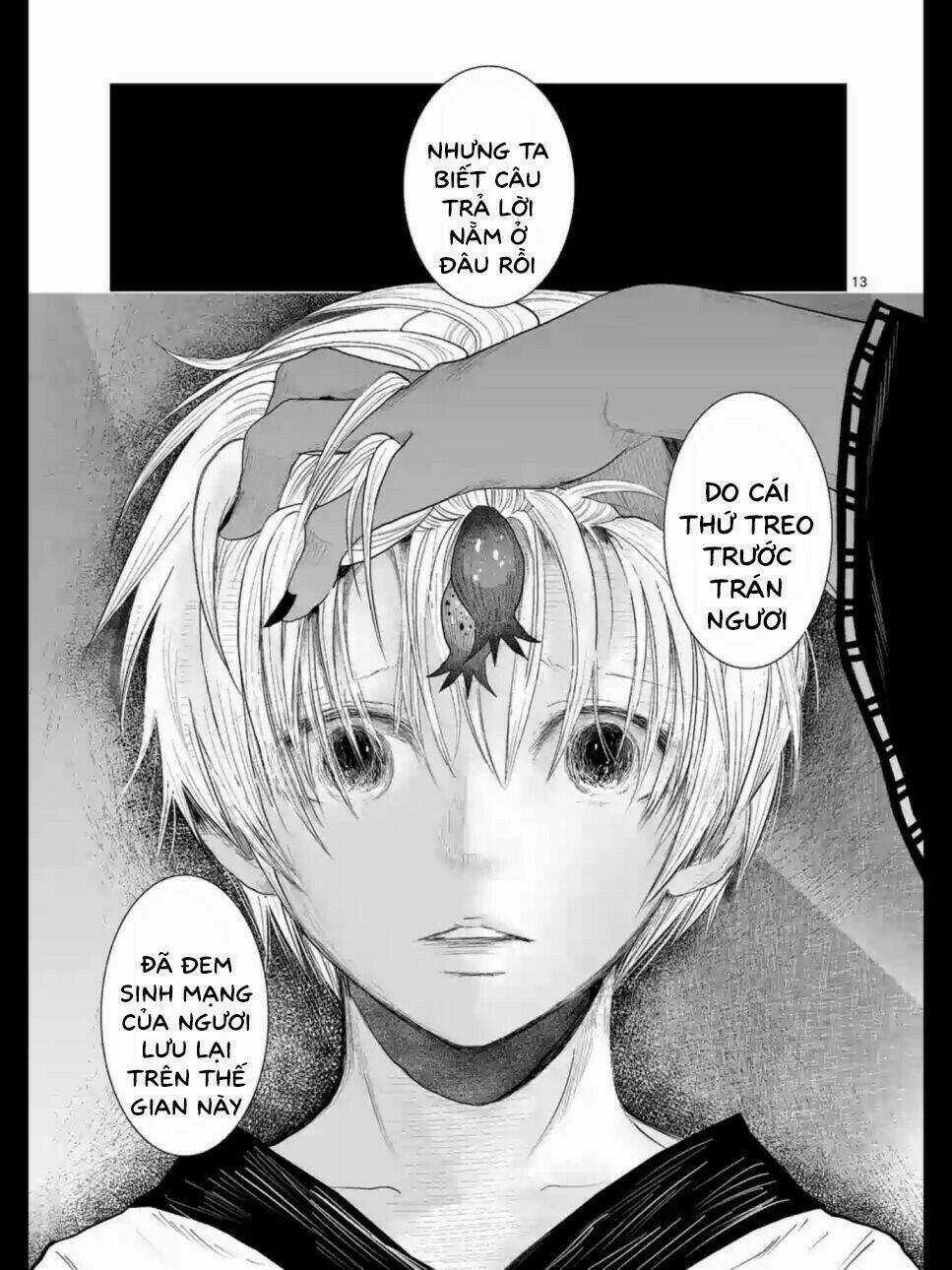 Zakuro No Jigoku Chapter 16 trang 14