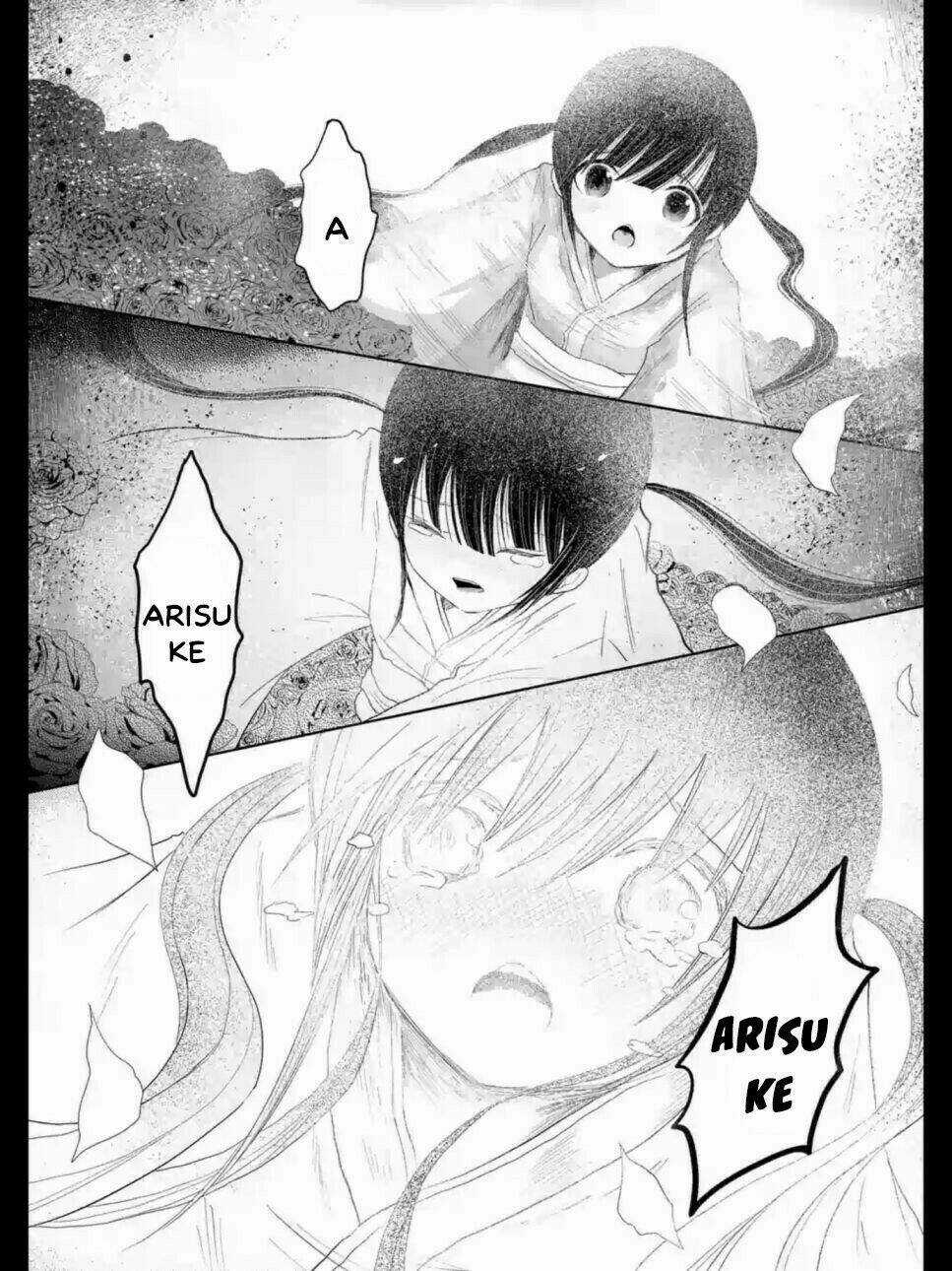 Zakuro No Jigoku Chapter 16 trang 19