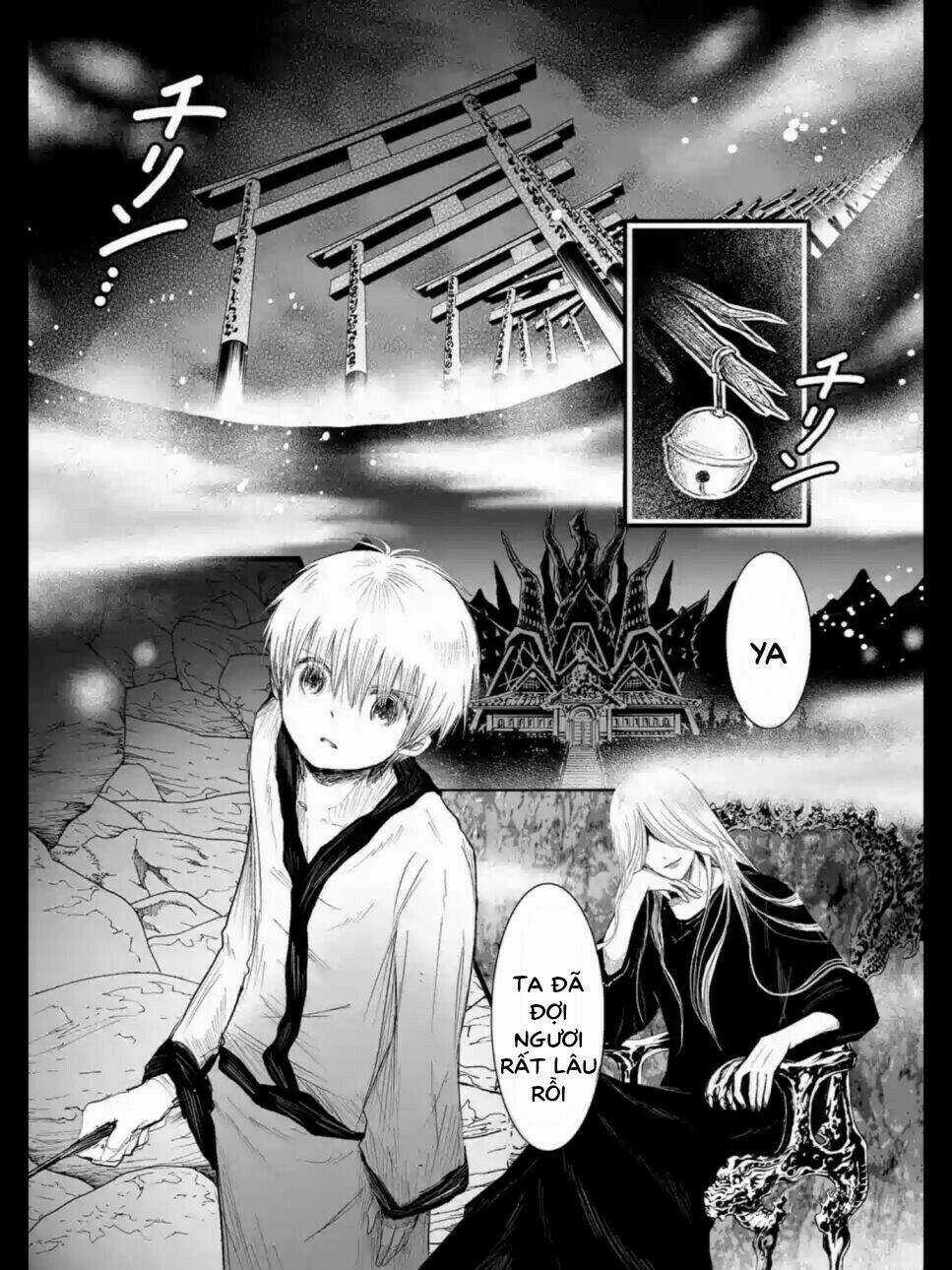 Zakuro No Jigoku Chapter 16 trang 2