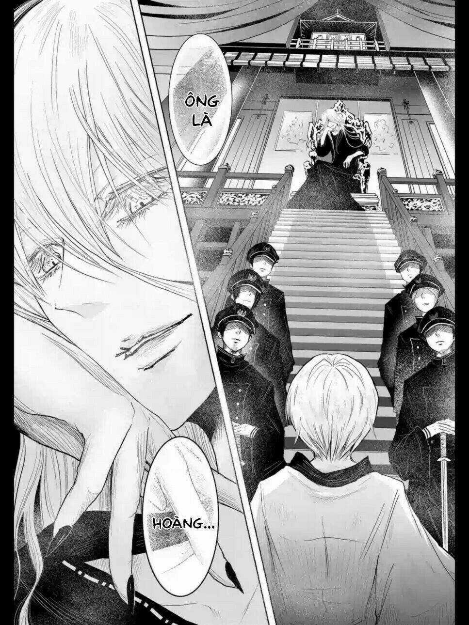 Zakuro No Jigoku Chapter 16 trang 3