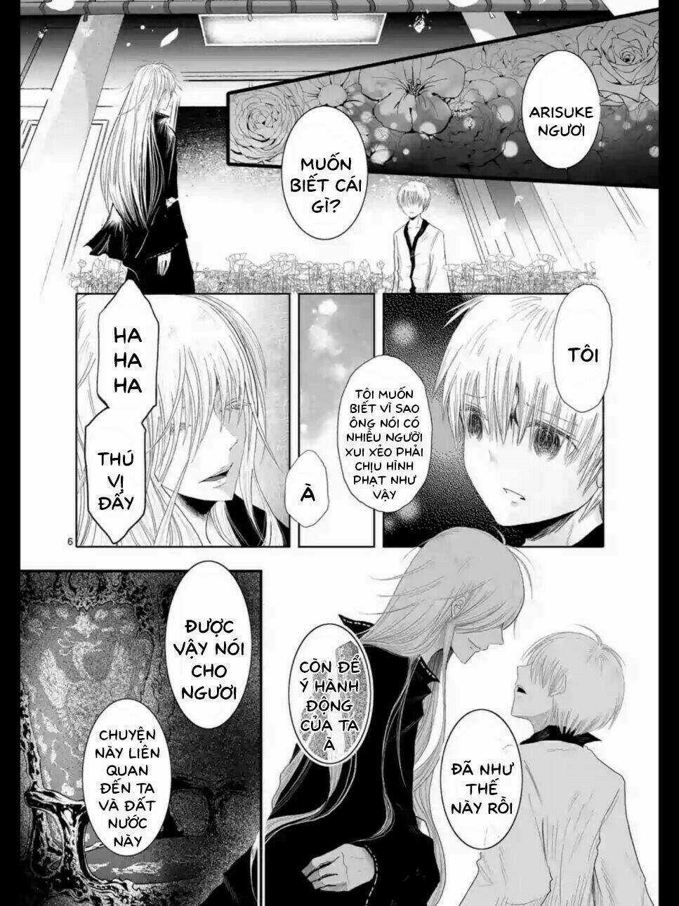 Zakuro No Jigoku Chapter 16 trang 7