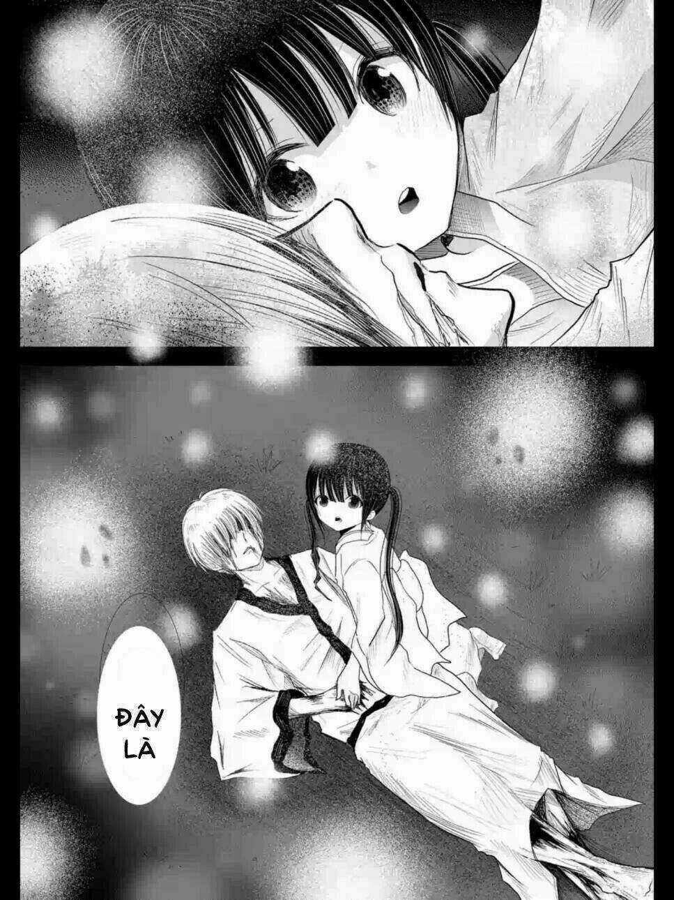 Zakuro No Jigoku Chapter 17 trang 16