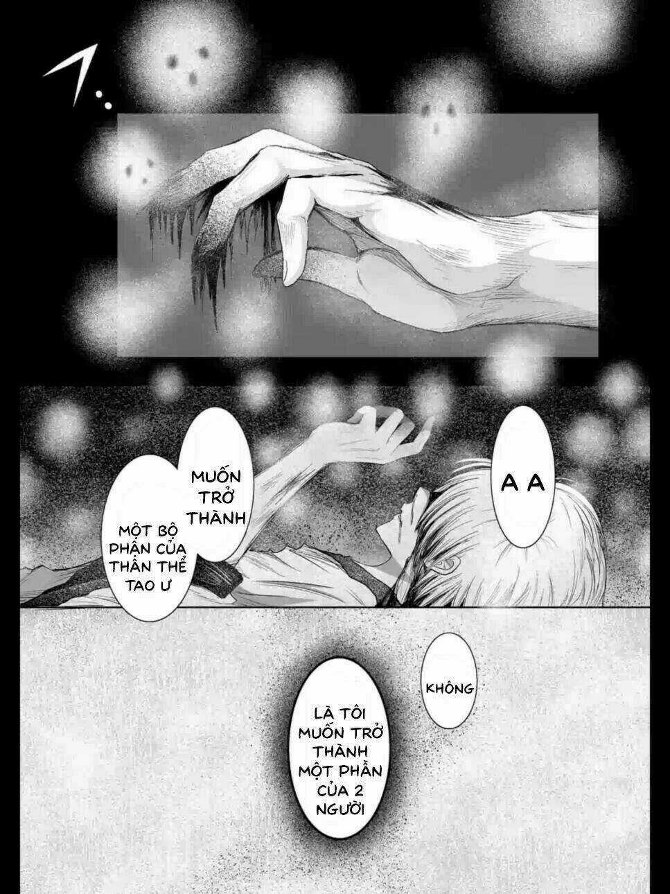 Zakuro No Jigoku Chapter 17 trang 17