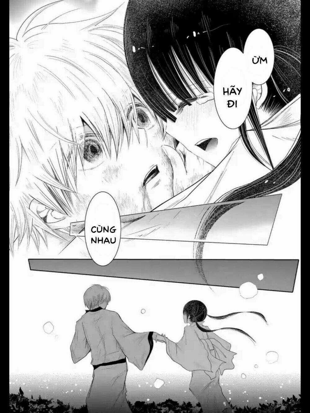 Zakuro No Jigoku Chapter 17 trang 19