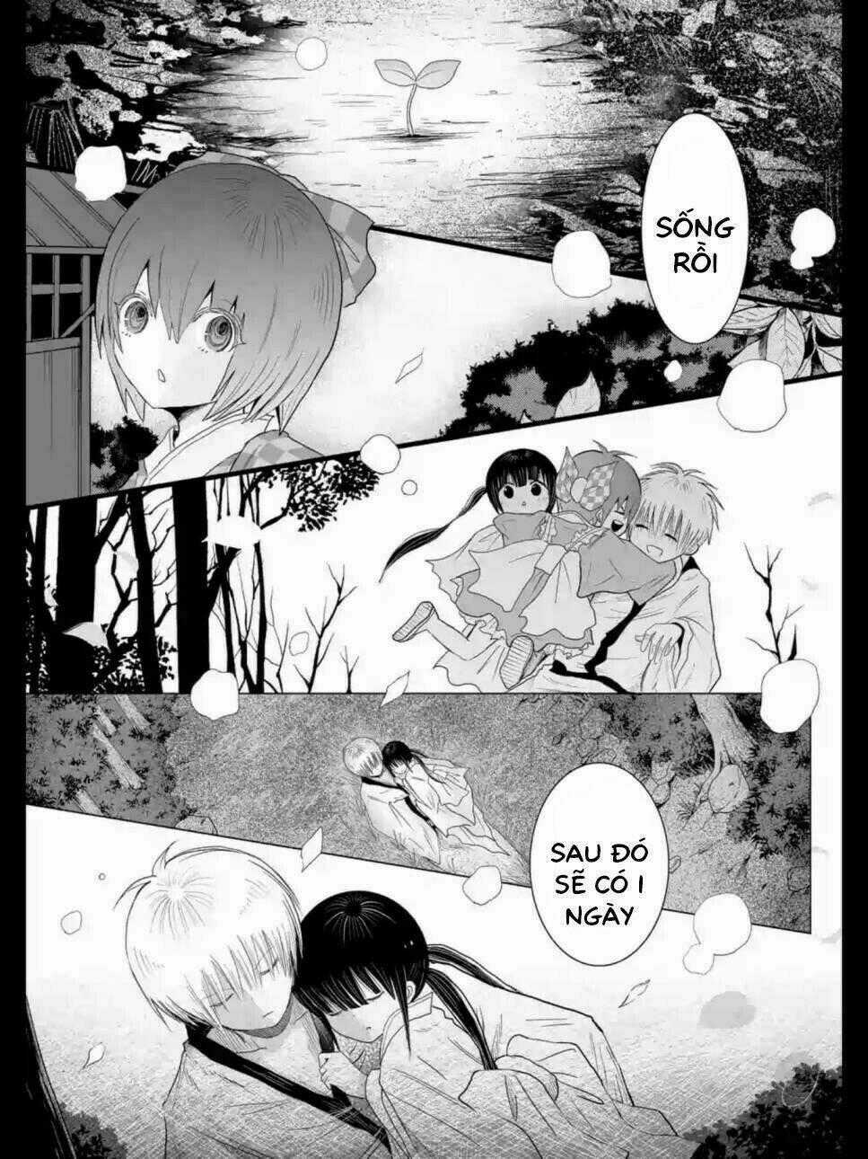 Zakuro No Jigoku Chapter 17 trang 20