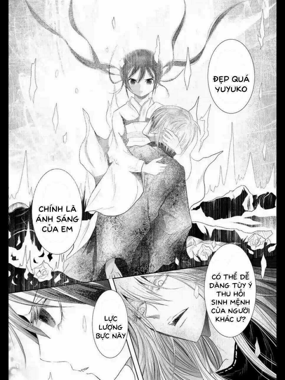 Zakuro No Jigoku Chapter 17 trang 7