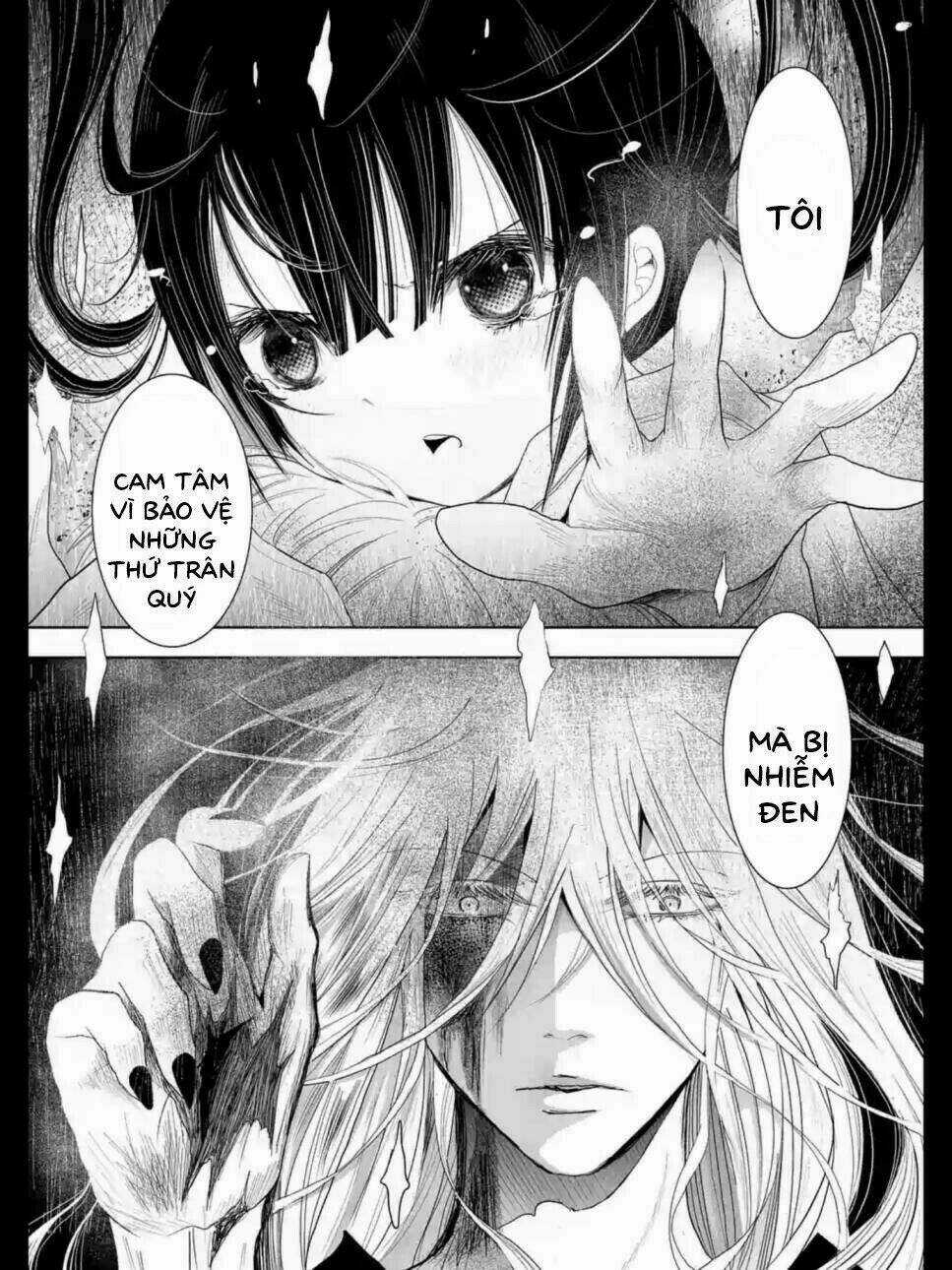 Zakuro No Jigoku Chapter 17 trang 9