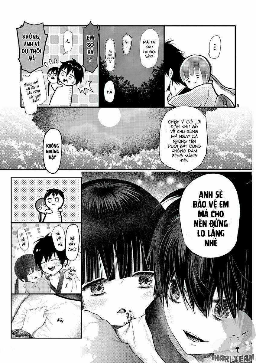 Zakuro No Jigoku Chapter 2 trang 10