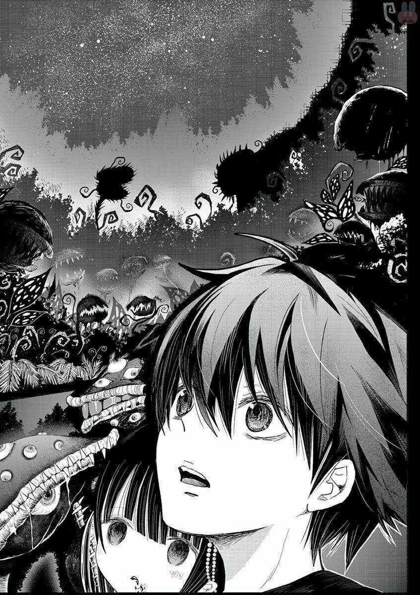 Zakuro No Jigoku Chapter 2 trang 12