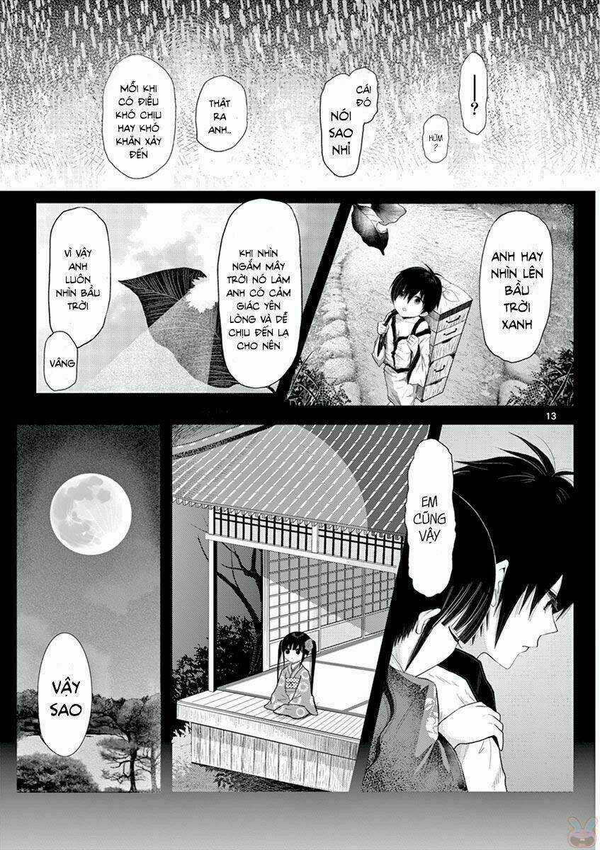 Zakuro No Jigoku Chapter 2 trang 14