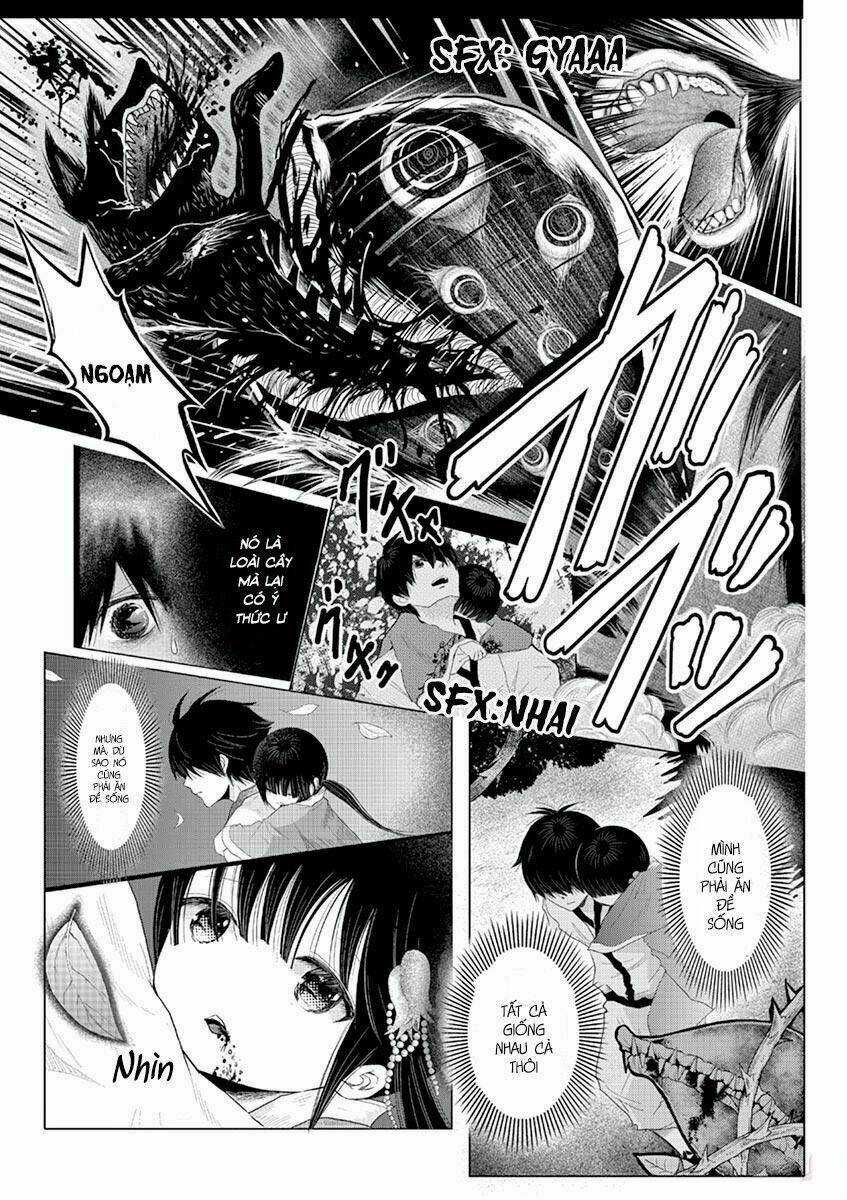 Zakuro No Jigoku Chapter 2 trang 16