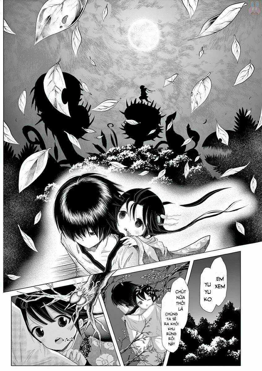 Zakuro No Jigoku Chapter 2 trang 17