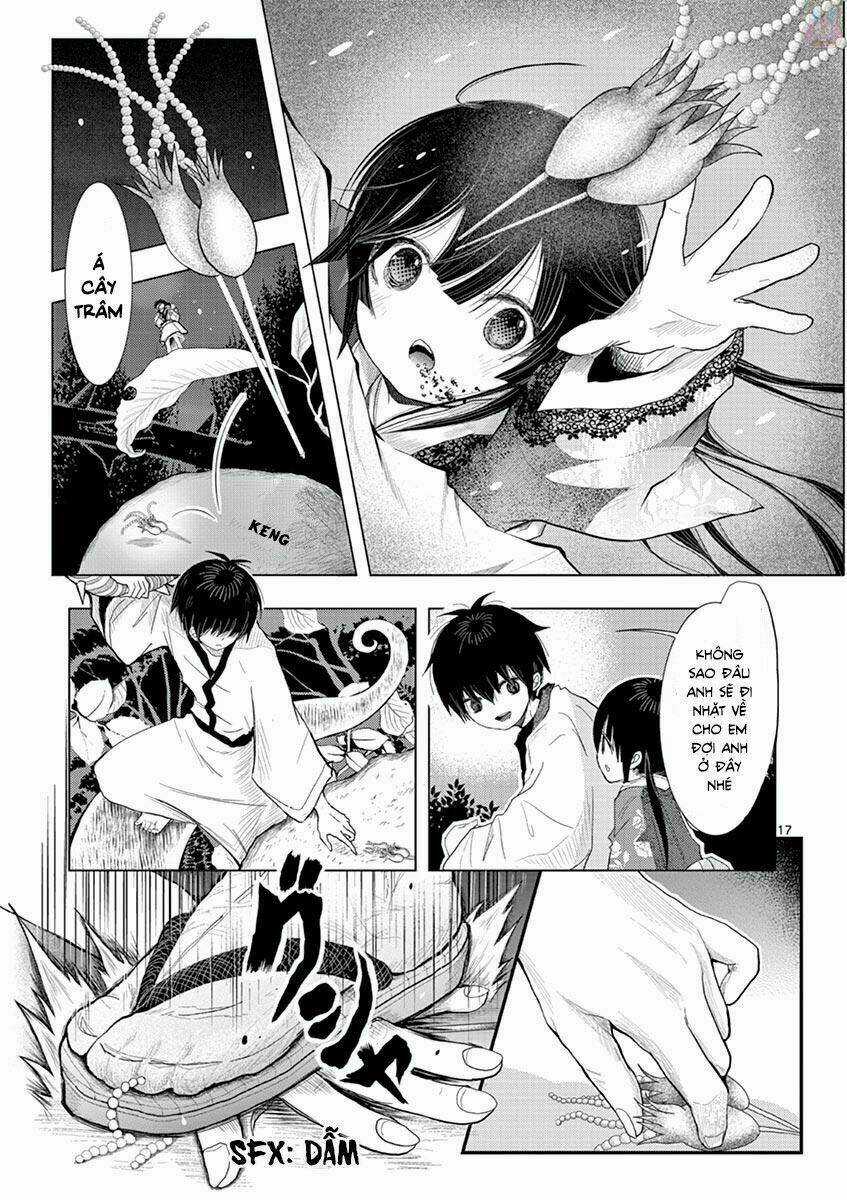 Zakuro No Jigoku Chapter 2 trang 18