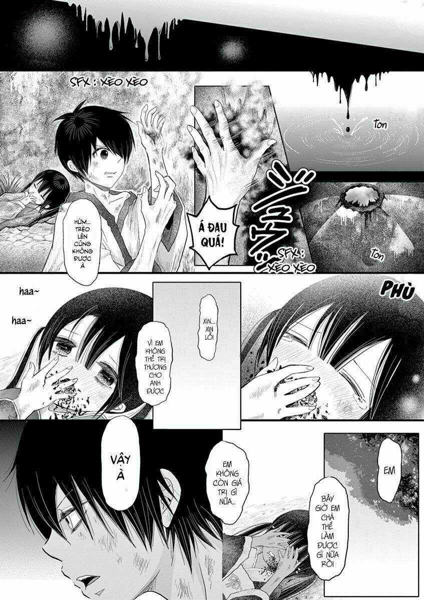 Zakuro No Jigoku Chapter 2 trang 25