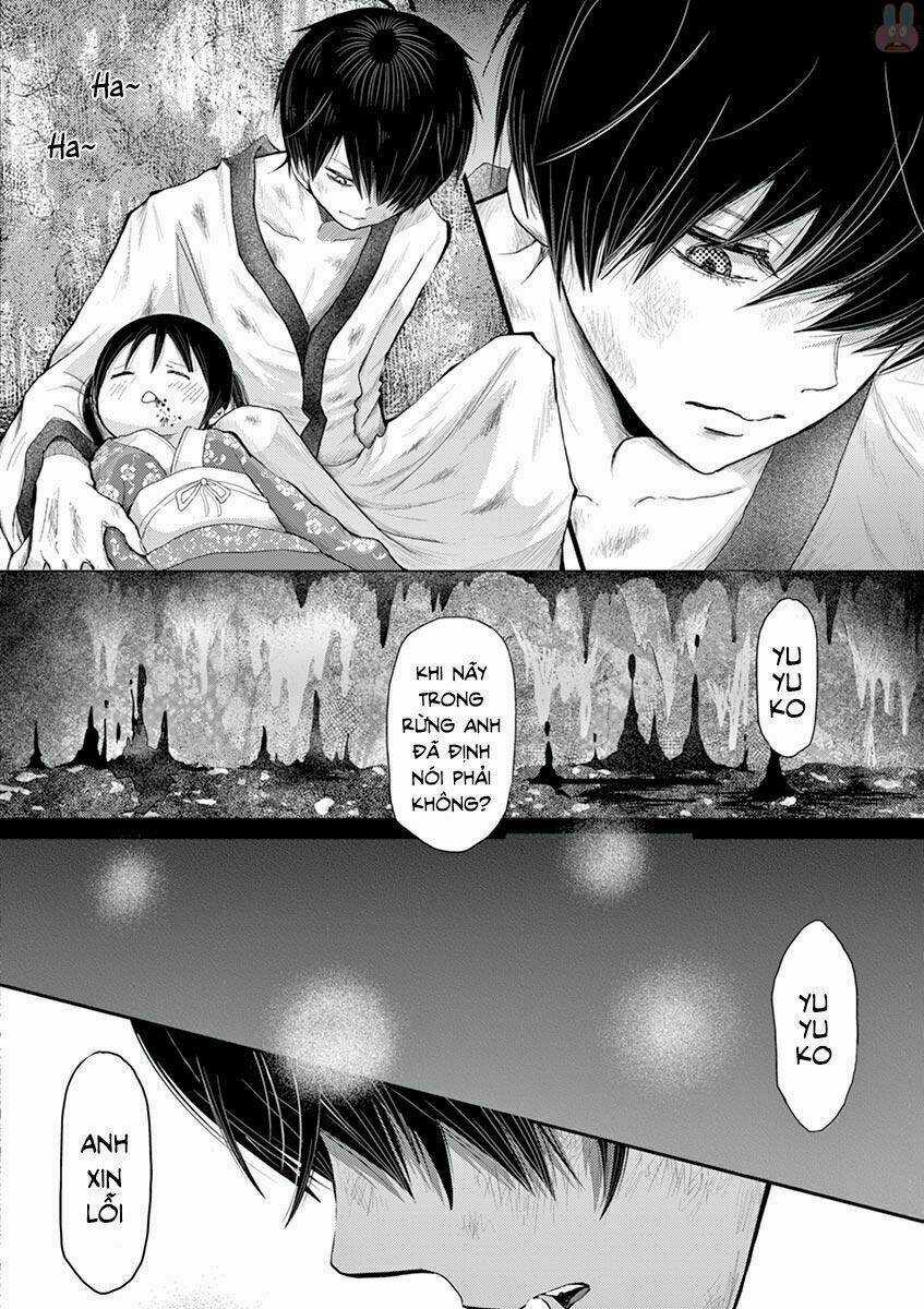 Zakuro No Jigoku Chapter 2 trang 27