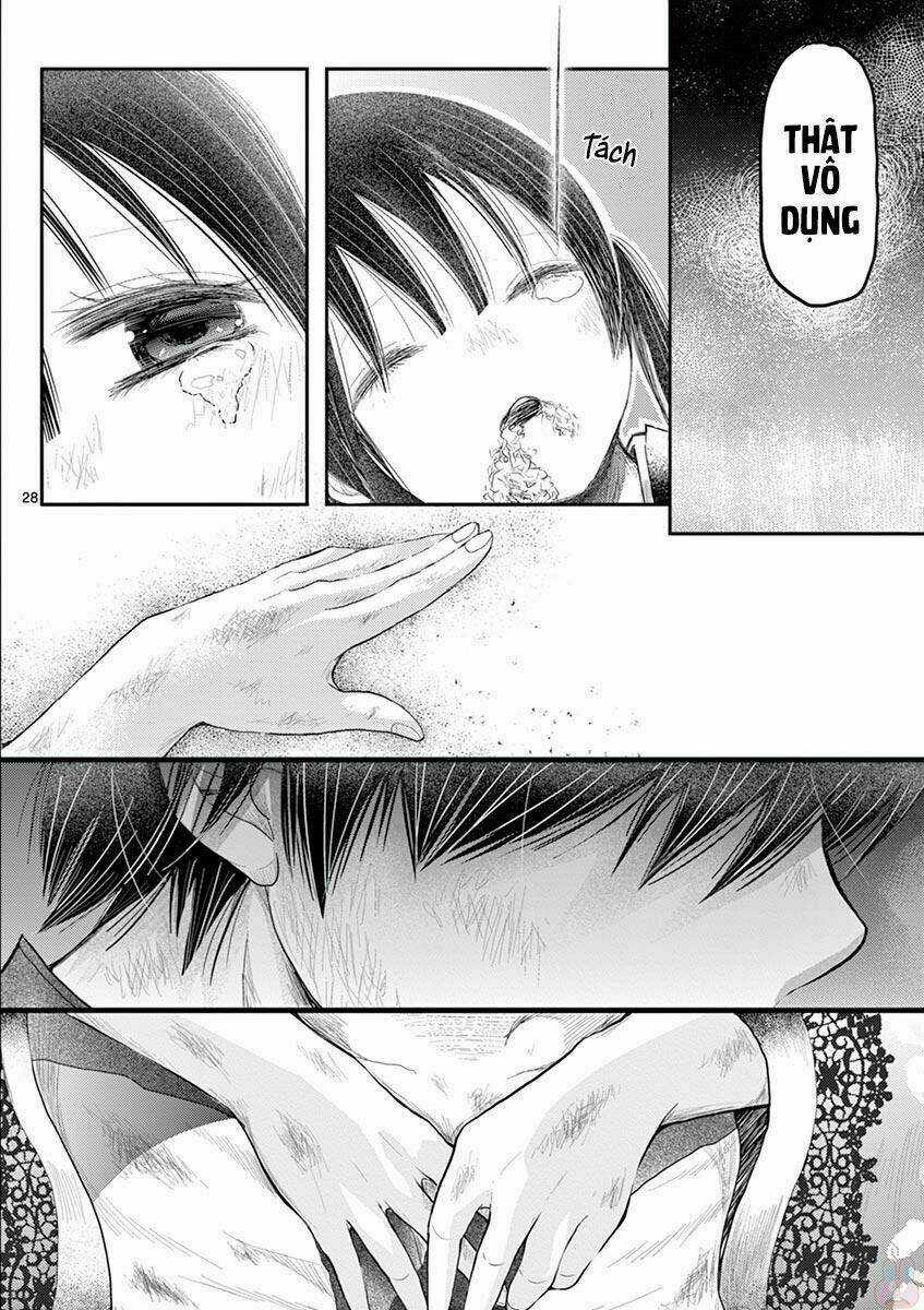 Zakuro No Jigoku Chapter 2 trang 29