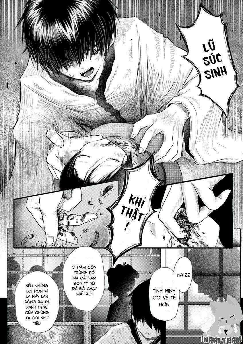 Zakuro No Jigoku Chapter 2 trang 3