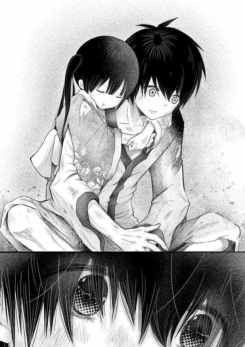 Zakuro No Jigoku Chapter 2 trang 30