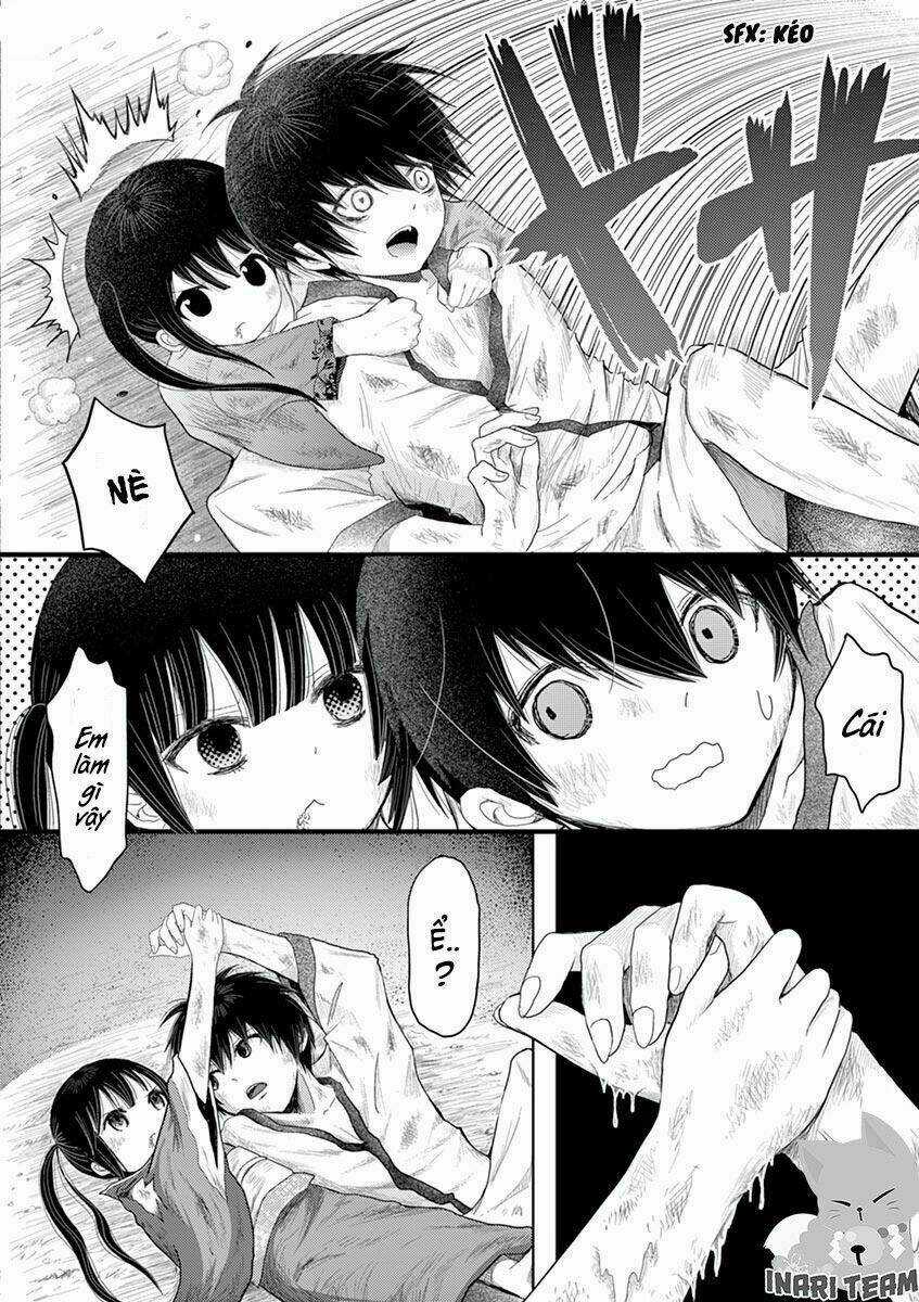 Zakuro No Jigoku Chapter 2 trang 31