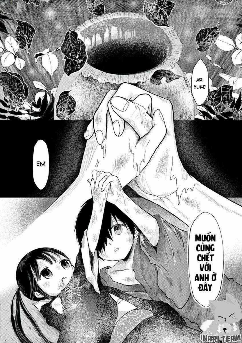 Zakuro No Jigoku Chapter 2 trang 33