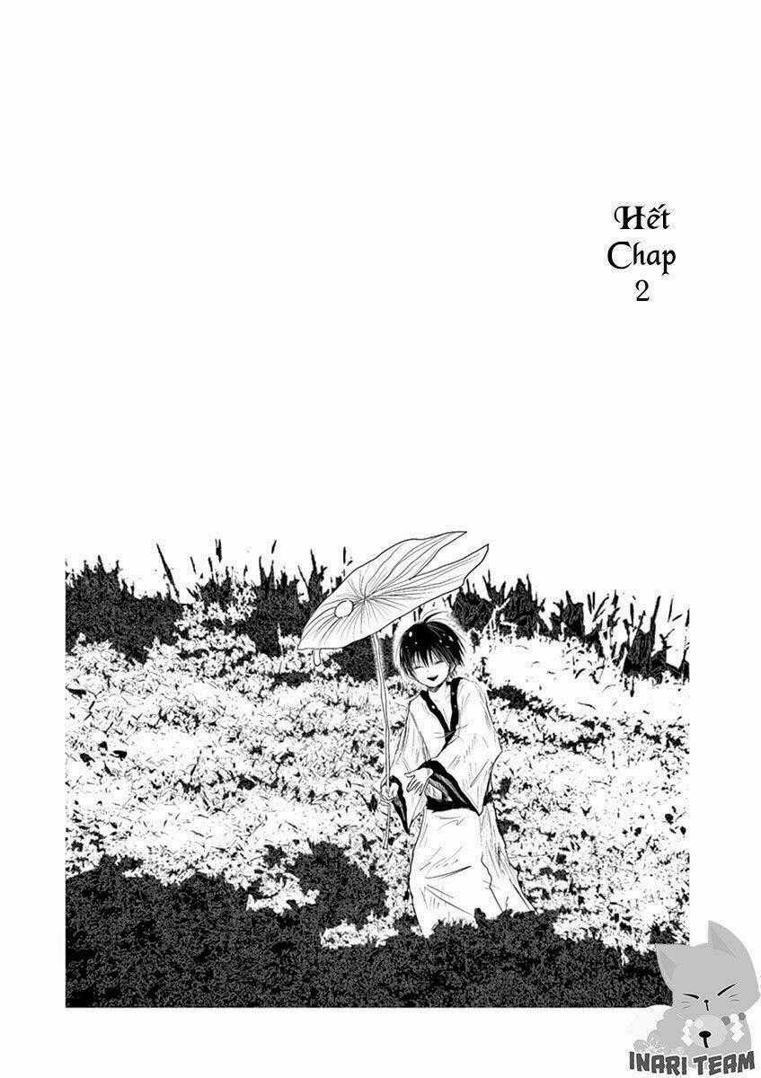 Zakuro No Jigoku Chapter 2 trang 34