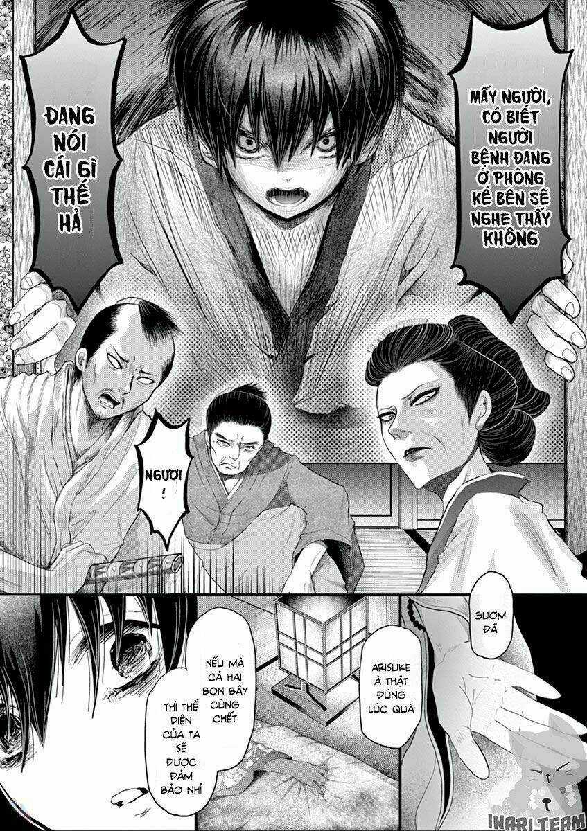 Zakuro No Jigoku Chapter 2 trang 5