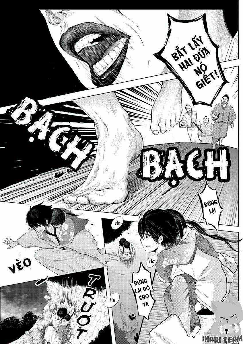 Zakuro No Jigoku Chapter 2 trang 6