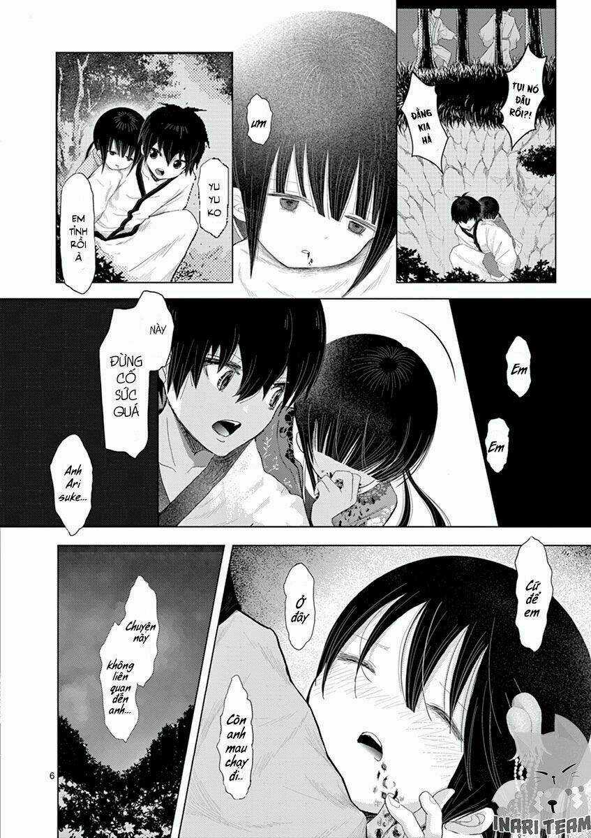 Zakuro No Jigoku Chapter 2 trang 7