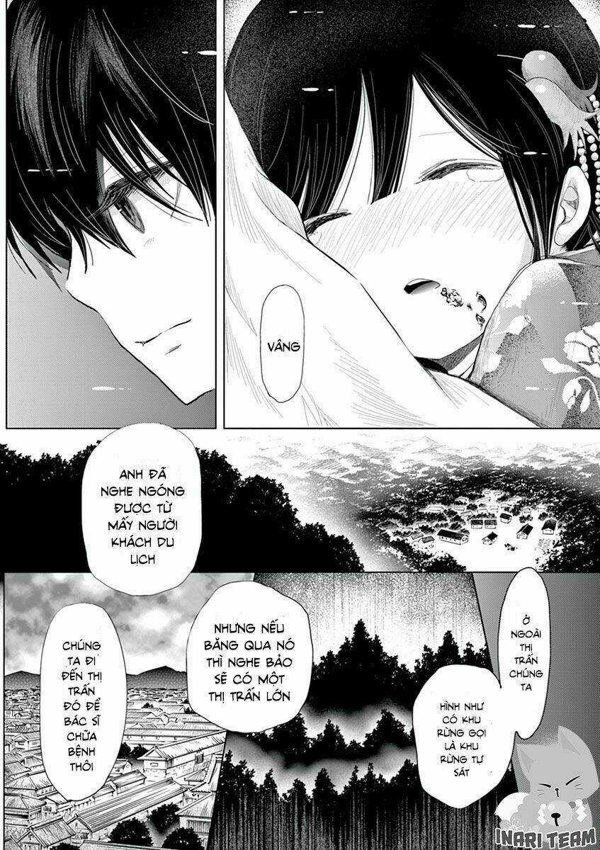 Zakuro No Jigoku Chapter 2 trang 9